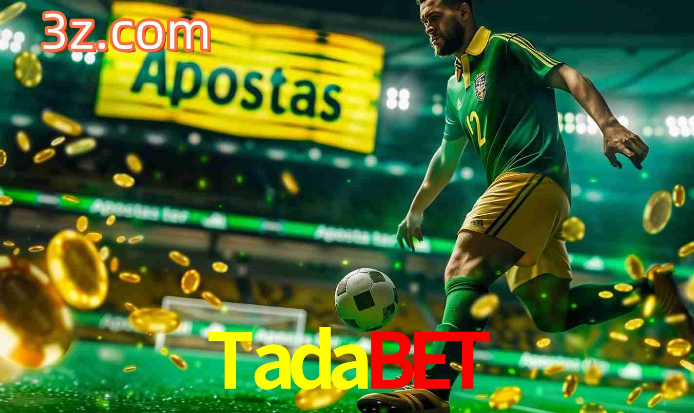 Diversas Apostas em Eventos Esportivos Tadabet