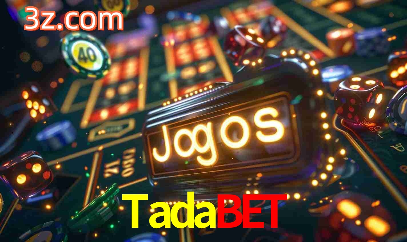 Mundo dos Jogos Tadabet